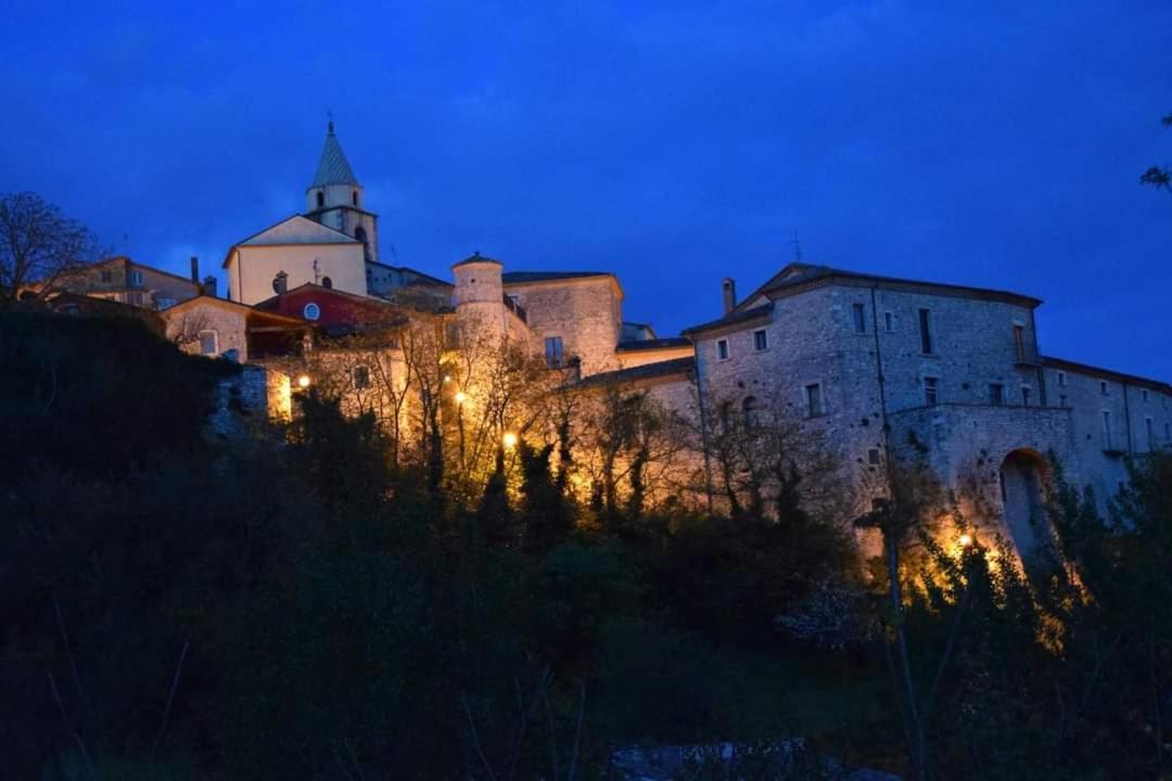 B&B Vicidomini San Marco dei Cavoti Exterior foto
