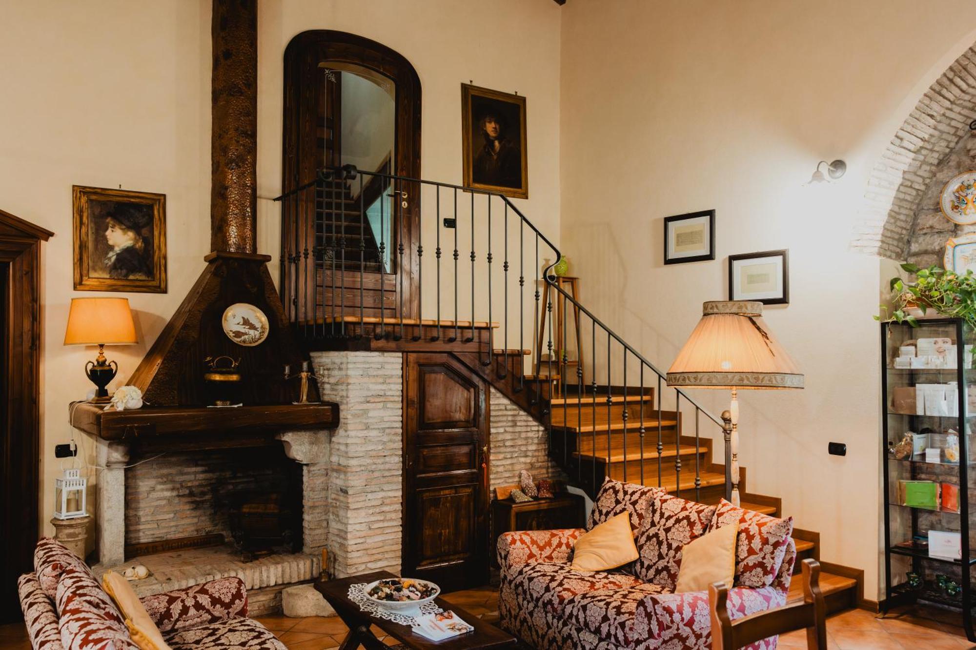 B&B Vicidomini San Marco dei Cavoti Exterior foto