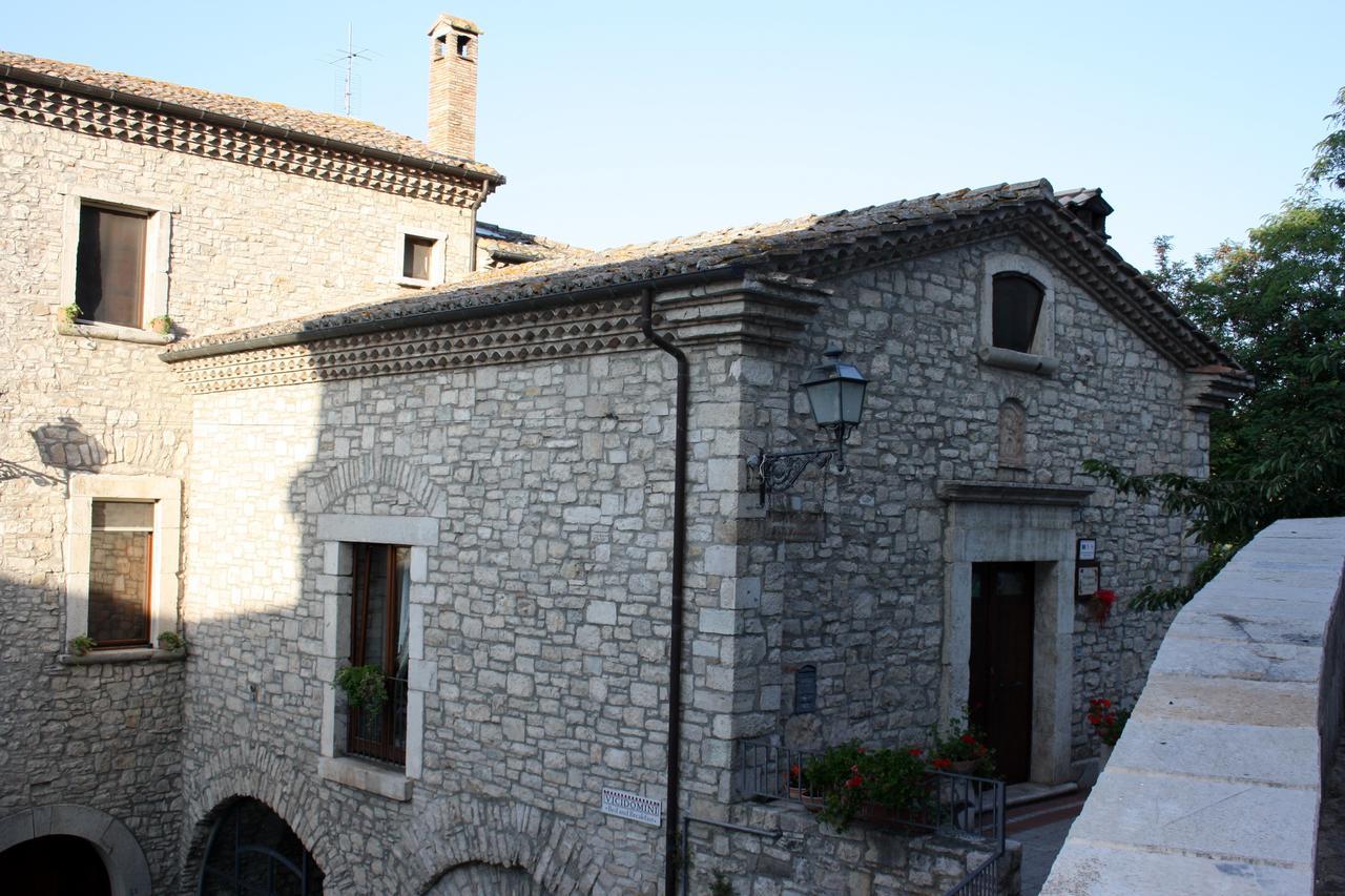B&B Vicidomini San Marco dei Cavoti Exterior foto
